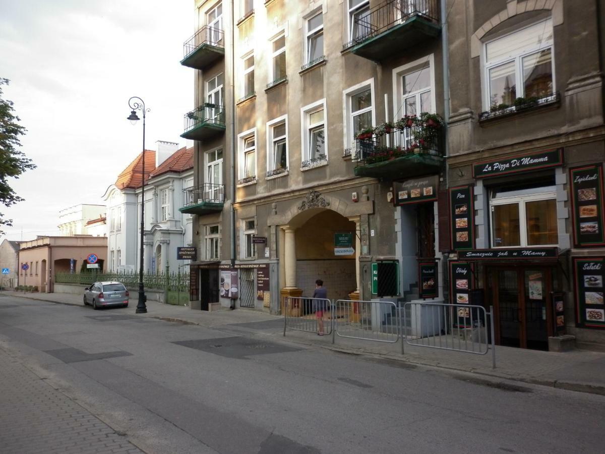 Staszica Centrum Люблин Экстерьер фото