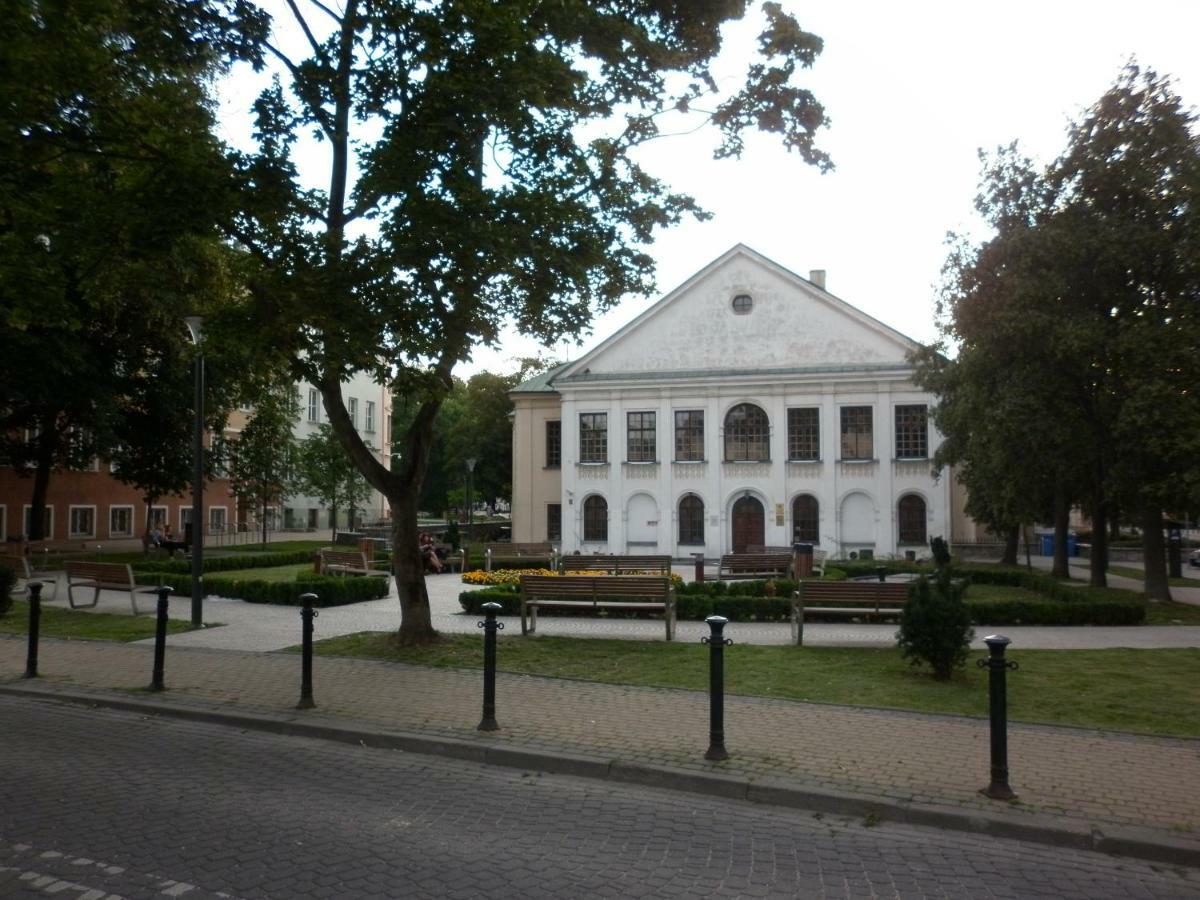 Staszica Centrum Люблин Экстерьер фото