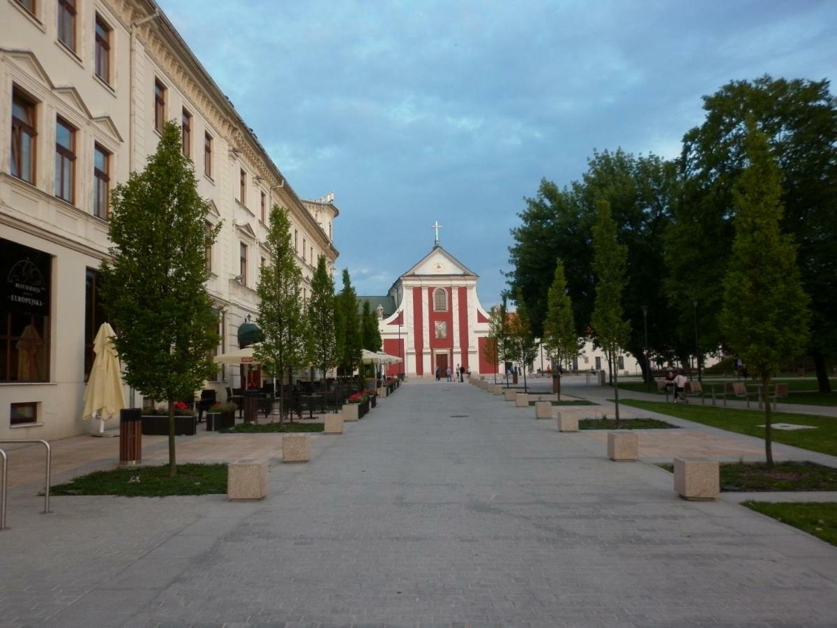 Staszica Centrum Люблин Экстерьер фото